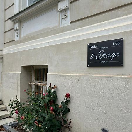 Pension L'Etage Melk Exteriér fotografie