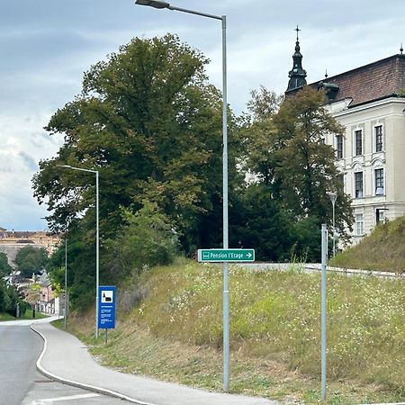 Pension L'Etage Melk Exteriér fotografie