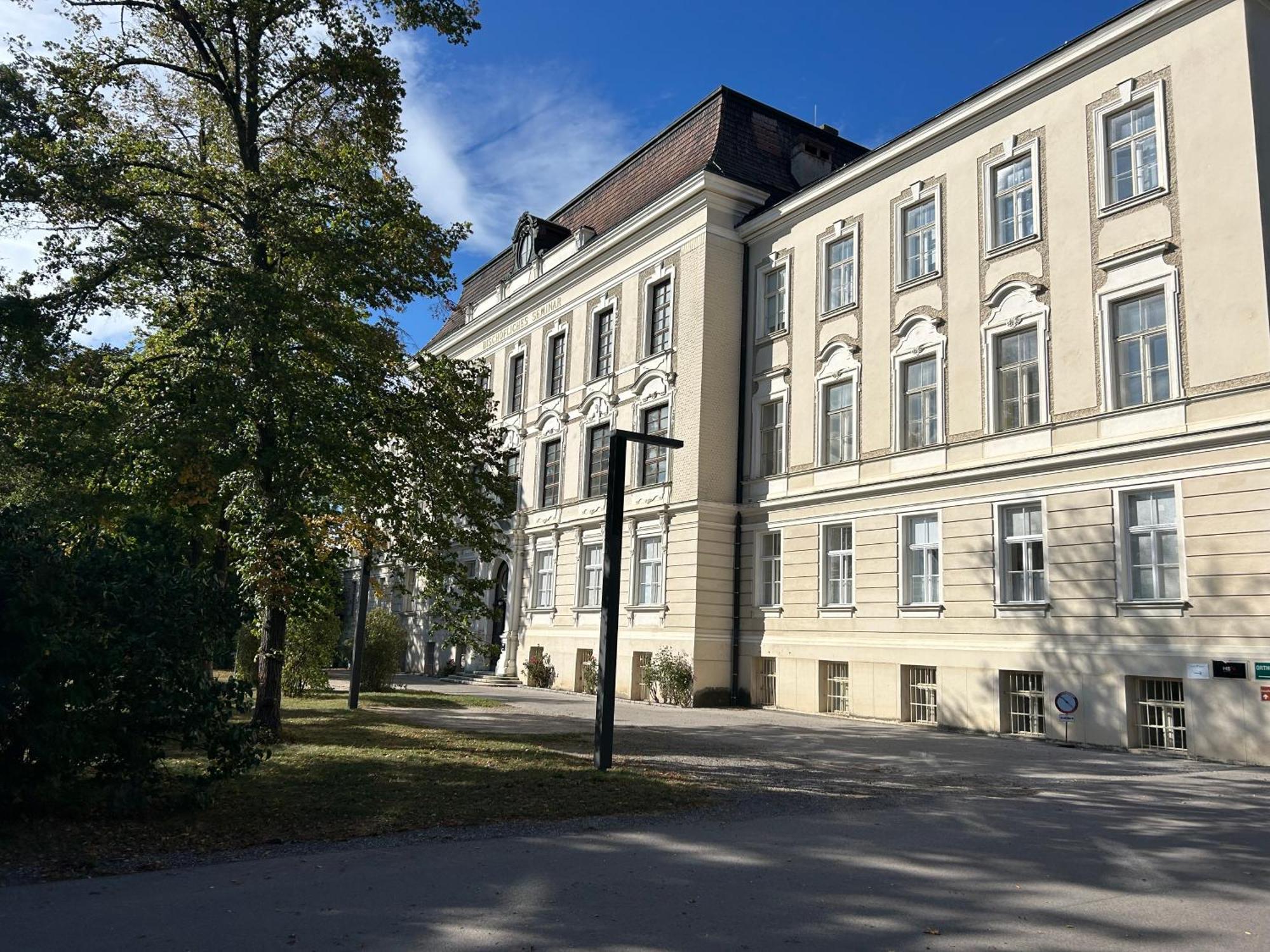 Pension L'Etage Melk Exteriér fotografie
