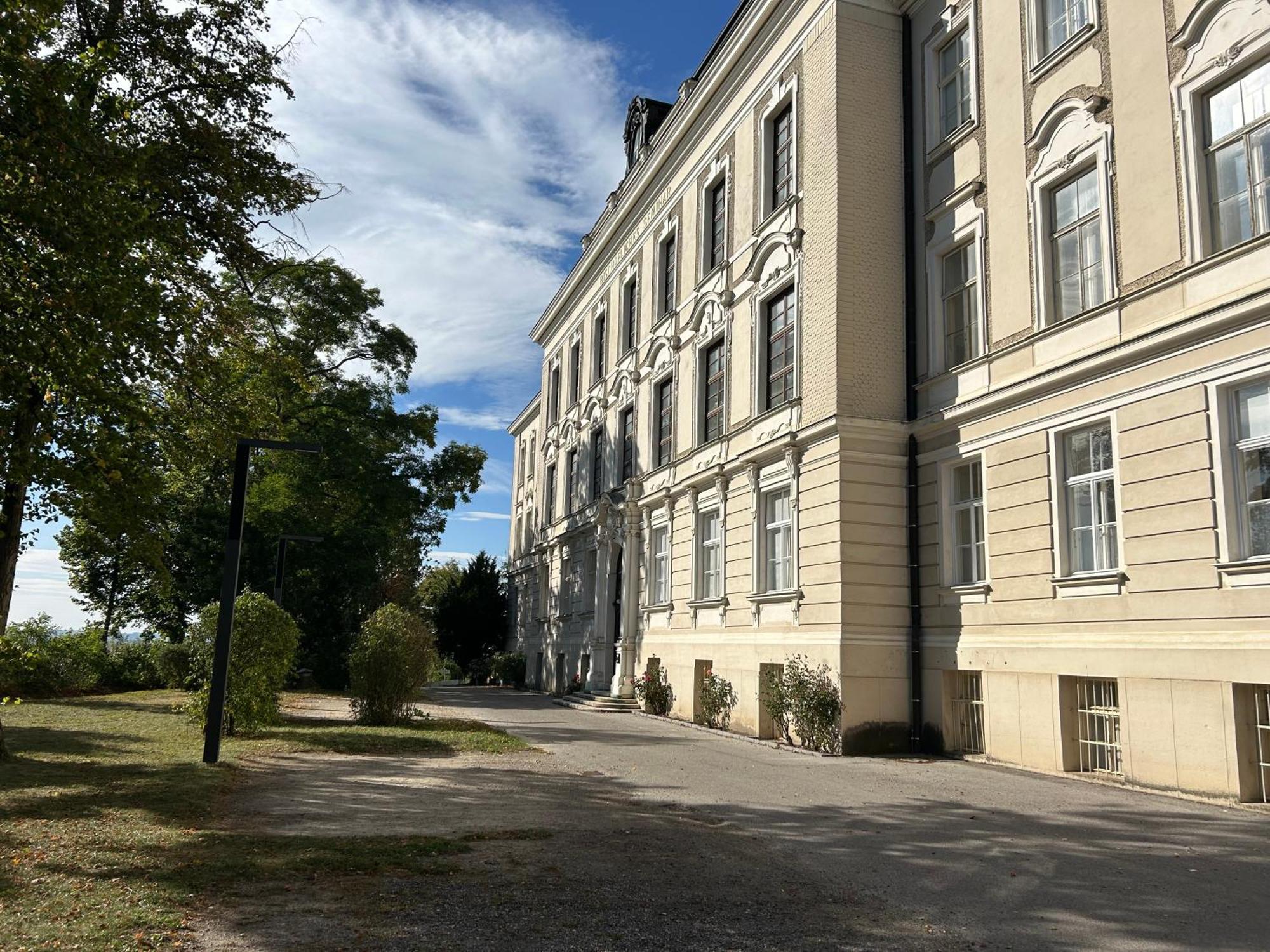 Pension L'Etage Melk Exteriér fotografie