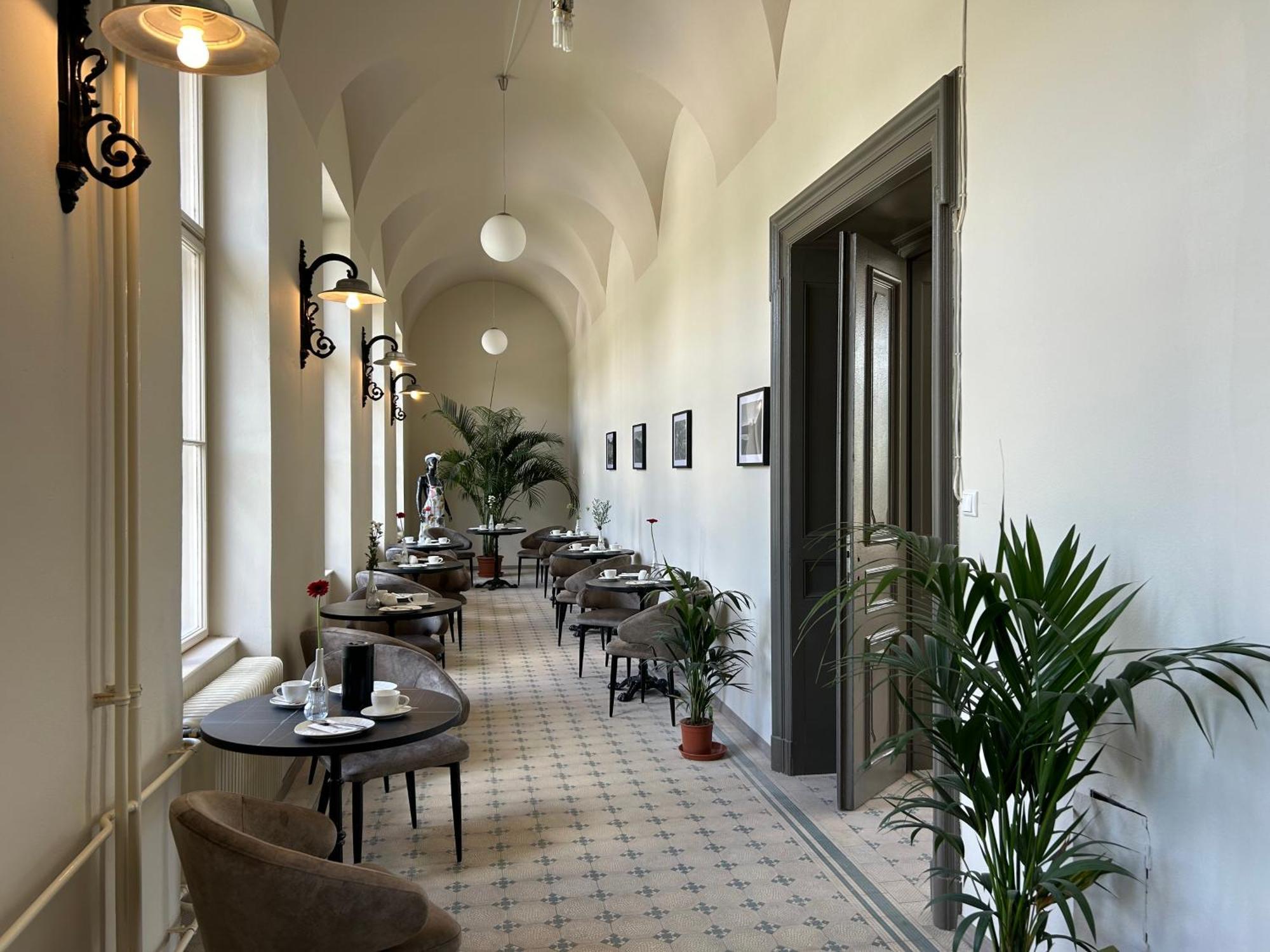 Pension L'Etage Melk Exteriér fotografie