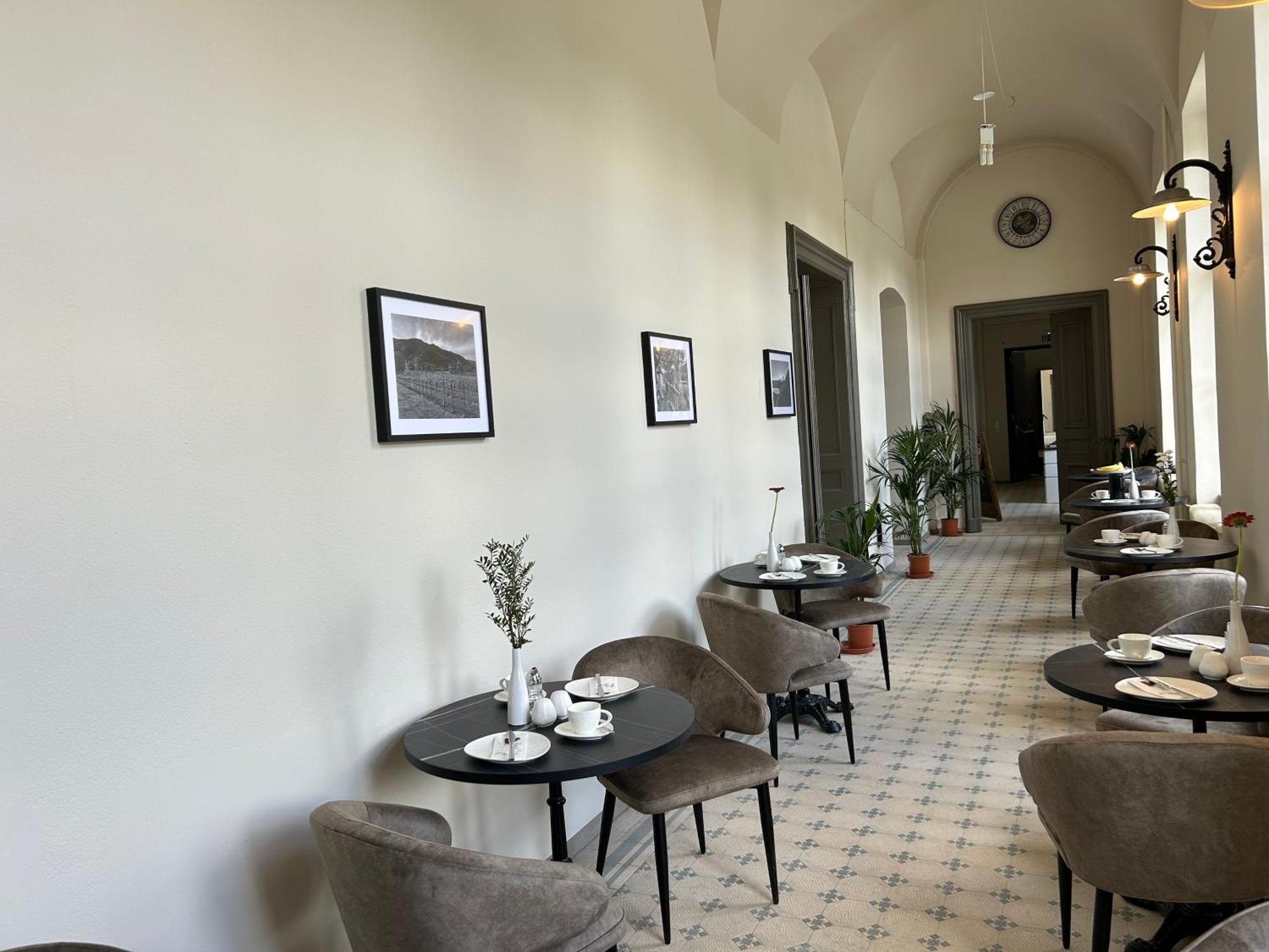 Pension L'Etage Melk Exteriér fotografie