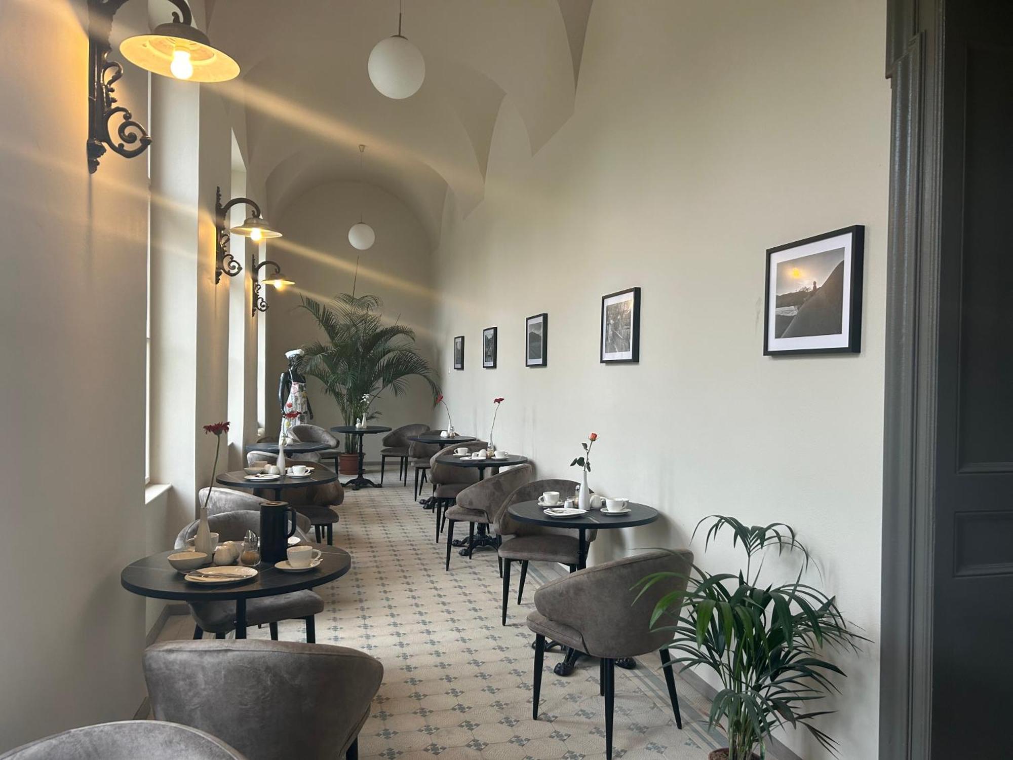 Pension L'Etage Melk Exteriér fotografie