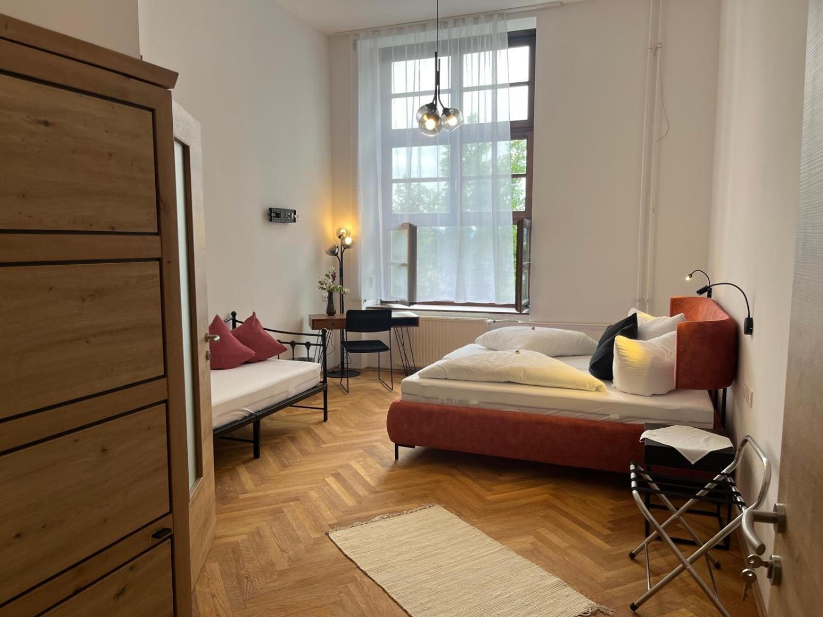 Pension L'Etage Melk Exteriér fotografie