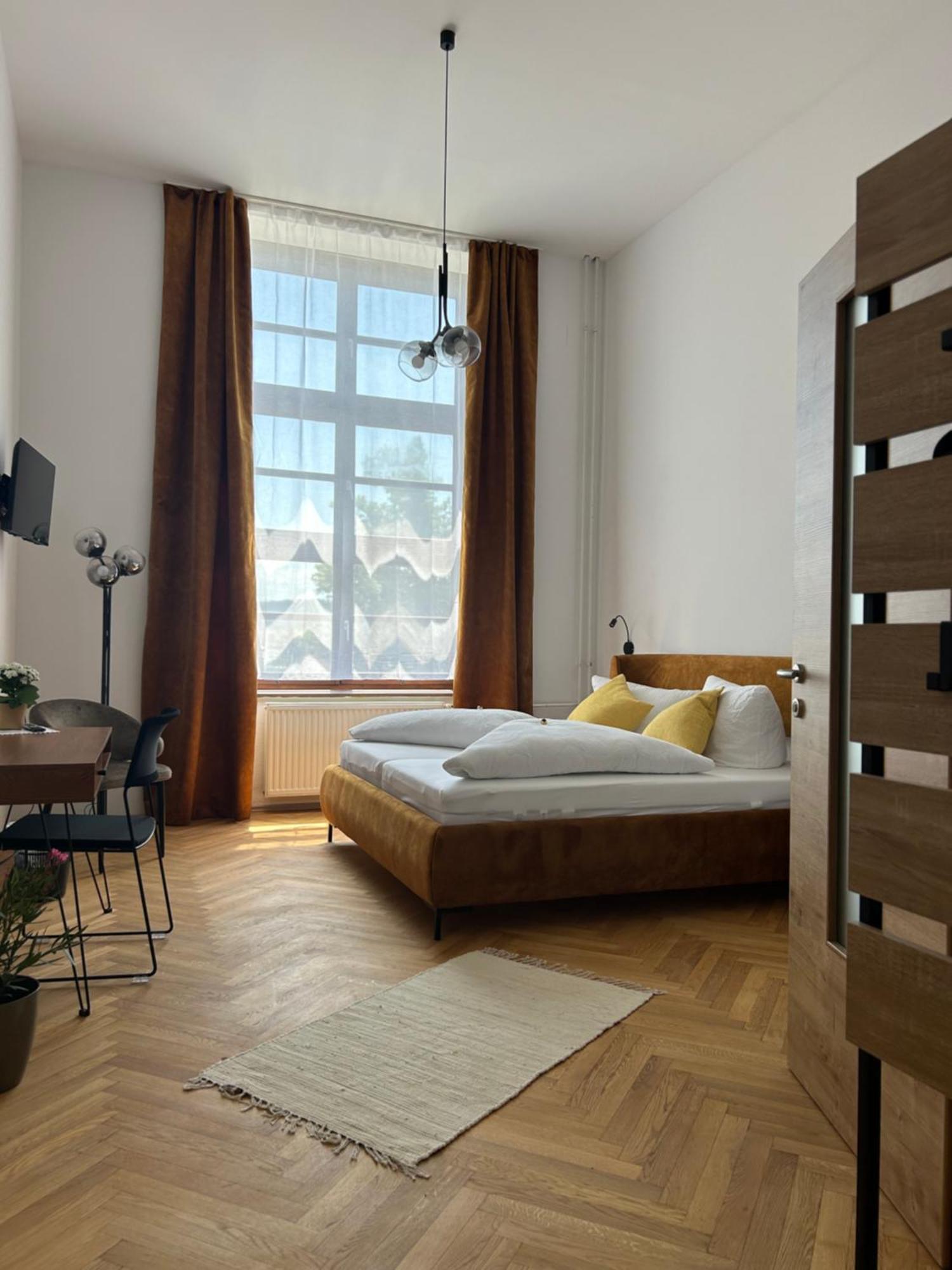Pension L'Etage Melk Exteriér fotografie